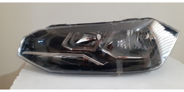 VOLKSWAGEN POLO SOL (17/18) HALOJEN